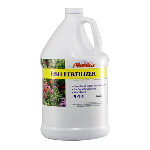Alaska Fish Fertilizer 3.78L