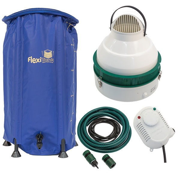 HR-50 Humidifer Complete Kit Analogue