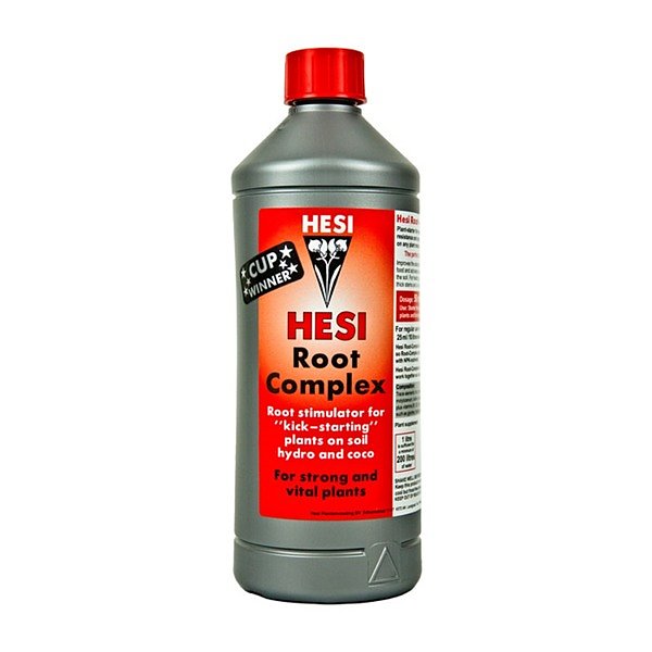 ROOT COMPLEX HESI