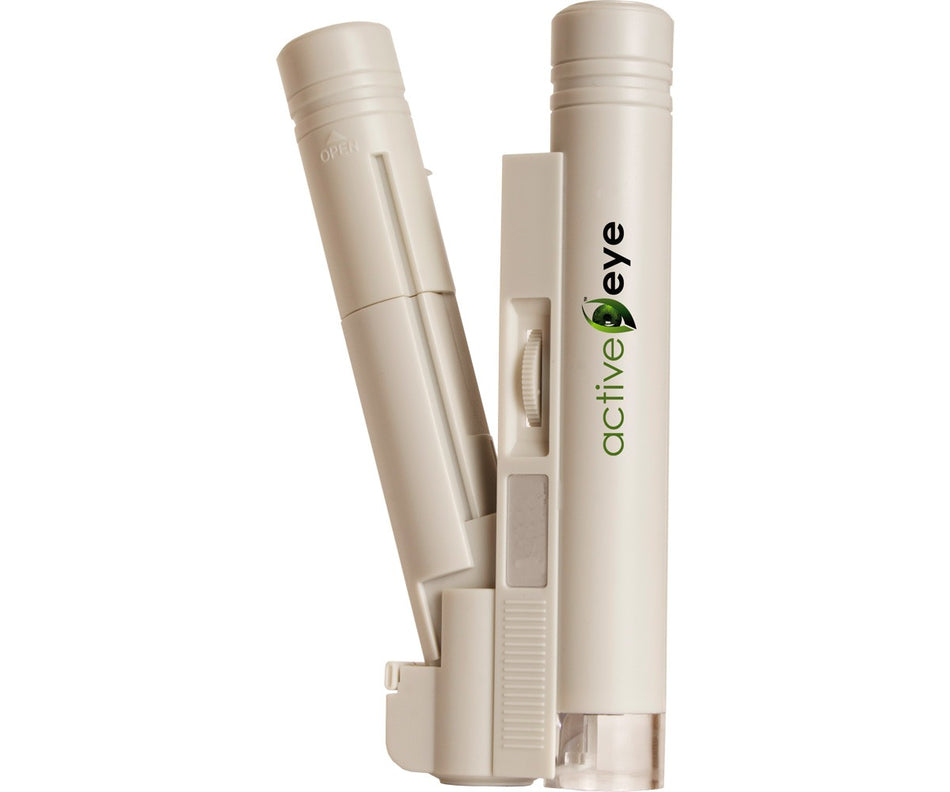 Active Eye Microscope 100x