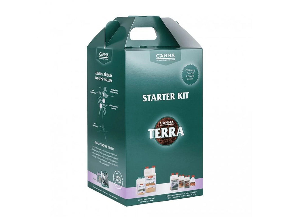 CANNA Terra Starter Kit