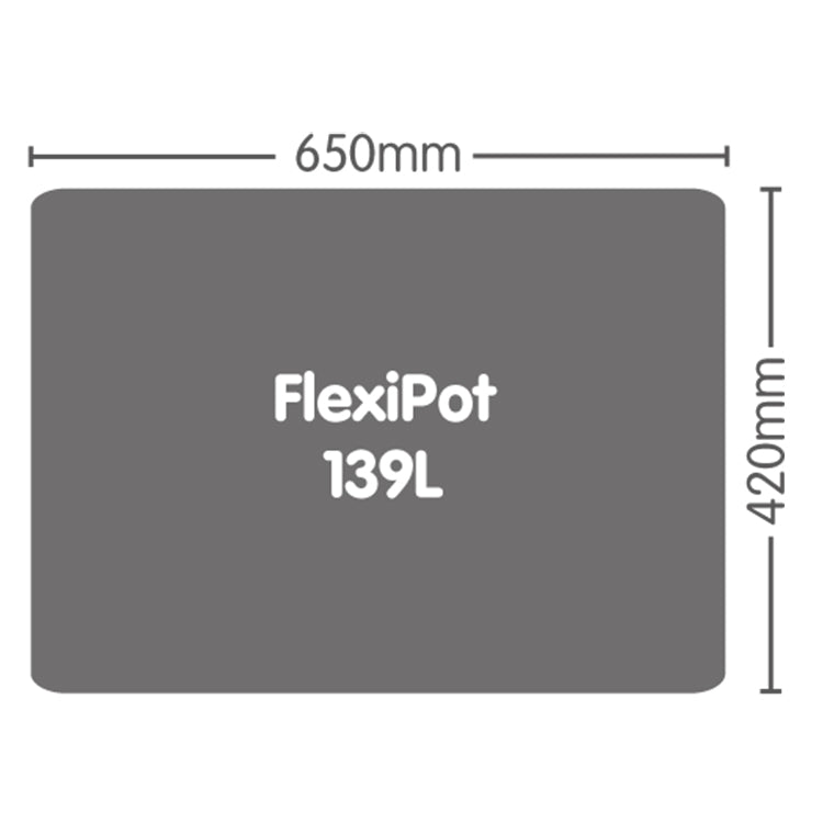 AutoPot FlexiPot - 139 L