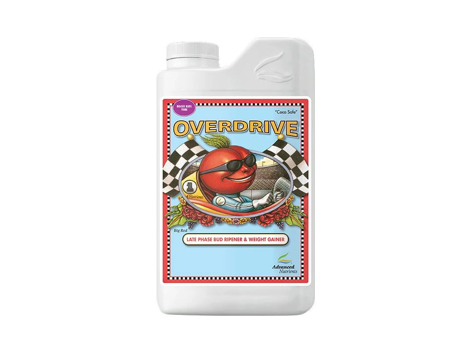 Overdrive - Advanced Nutrients