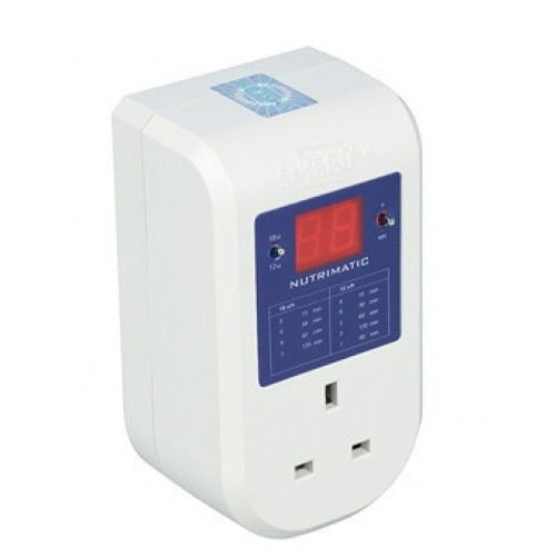 Nutrimatic Drip Irrigation Timer SMSCOM Mk2