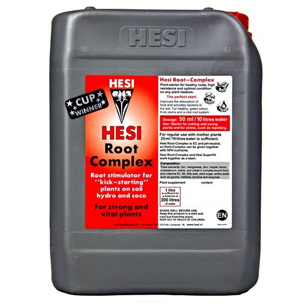 ROOT COMPLEX HESI