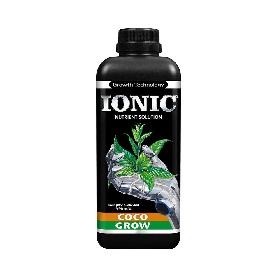 IONIC for Coco Grow