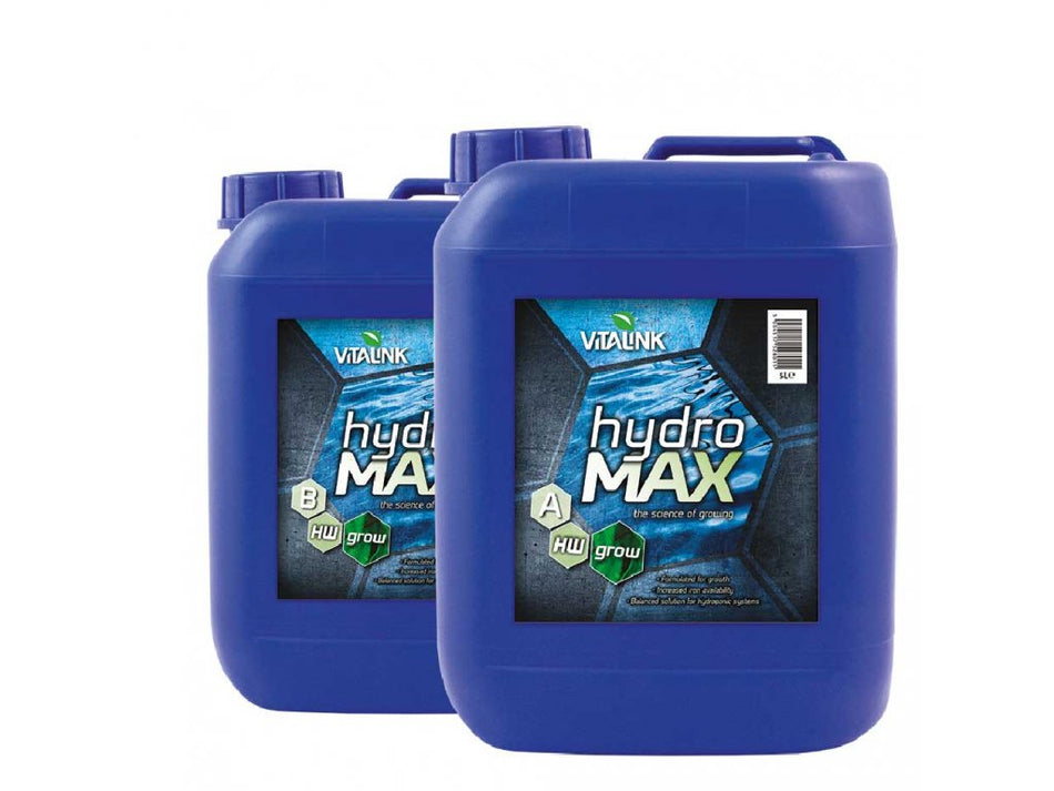 VitaLink Hydro MAX Grow HW A&B Set