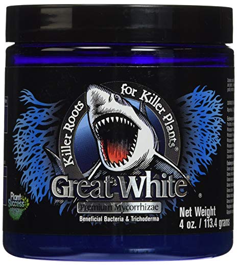 Great white Premium mycorrhizae  - Plant Success