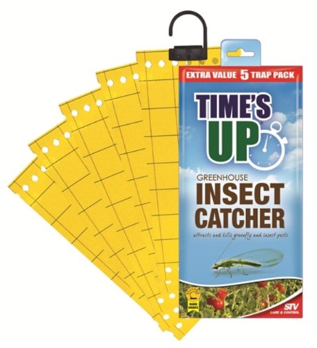 Yellow Sticky Traps pack of 5