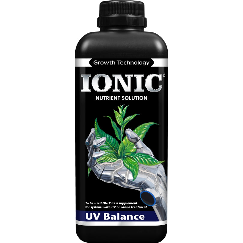 IONIC UV Balance