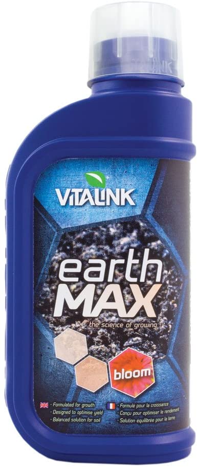 VitaLink Earth MAX Bloom