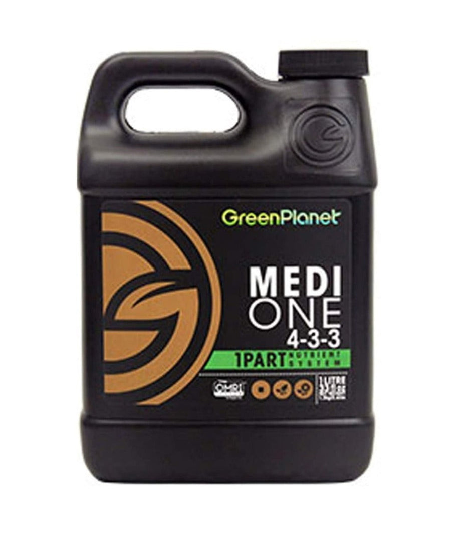 Medi-One - GreenPlanet