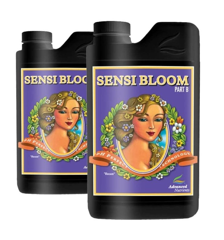 pH Perfect Sensi Bloom Part A+B Advanced Nutrients