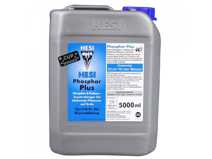 PHOSPHORUS PLUS - Hesi