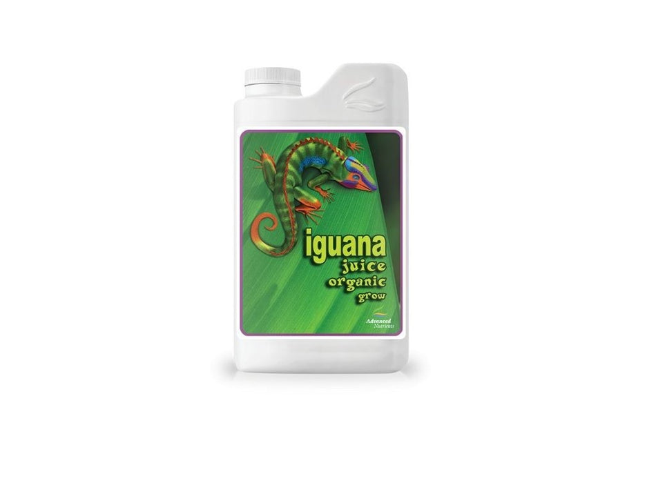 Iguana Juice Organic Grow Advanced Nutrients