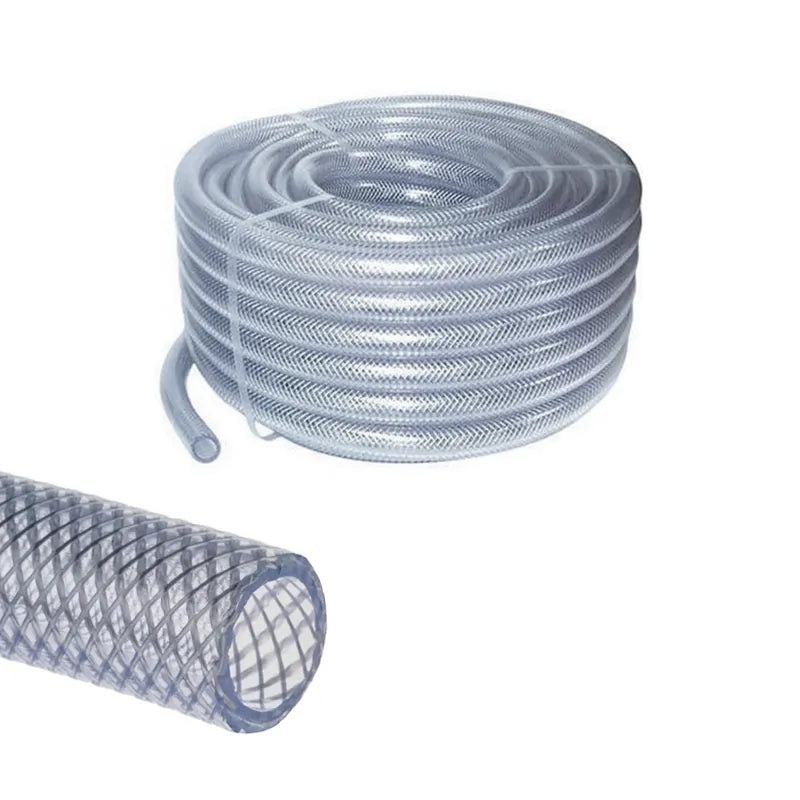 80m mm tubing roll - clear
