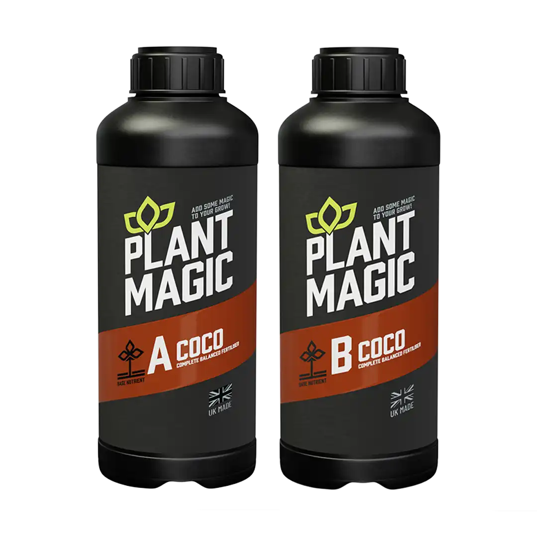 Plant Magic - Coco A & B – Dublin Indoor Gardening