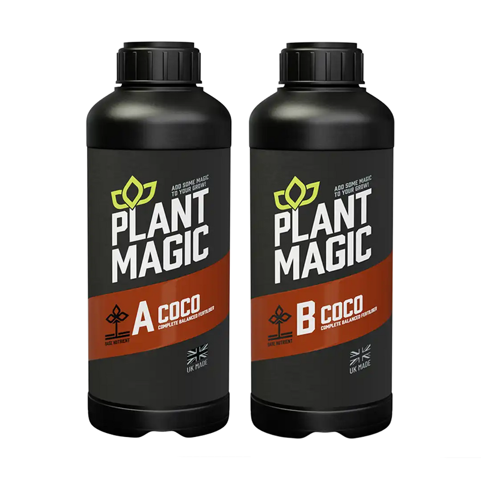 Plant Magic - Coco A & B