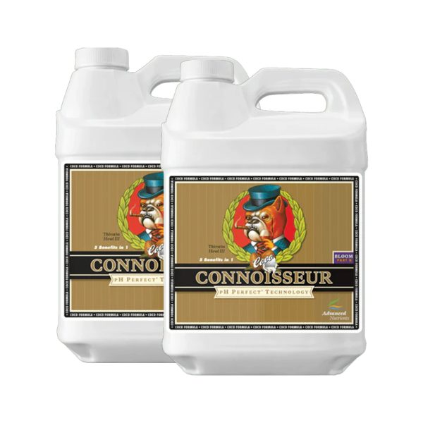 pH Perfect Connoisseur Coco Bloom Part A+B - Advanced Nutrients