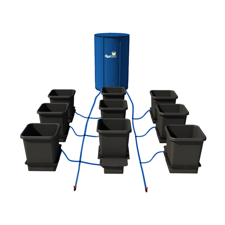 9Pot System