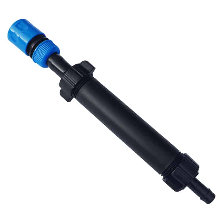 16mm Click Fit Tank Adaptor and Filter