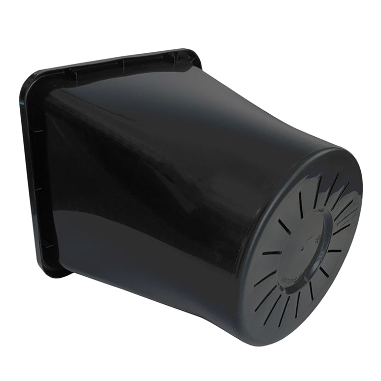 25L Pot (Black)