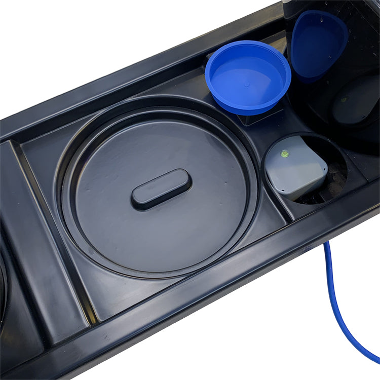 Blanking Disc for Auto3 XL and Auto9 XL