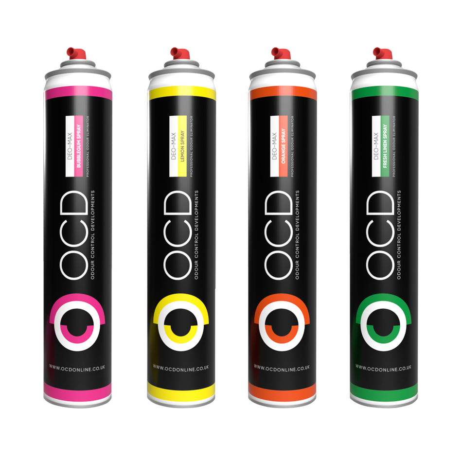 OCD Aerosol 750ml