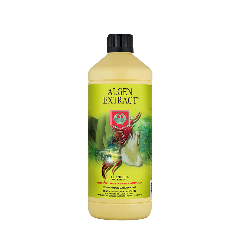 House & Garden - Algen Extract