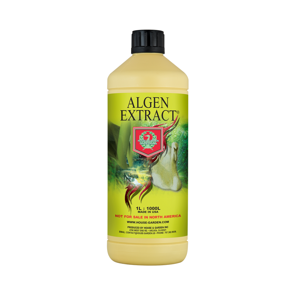 House & Garden - Algen Extract