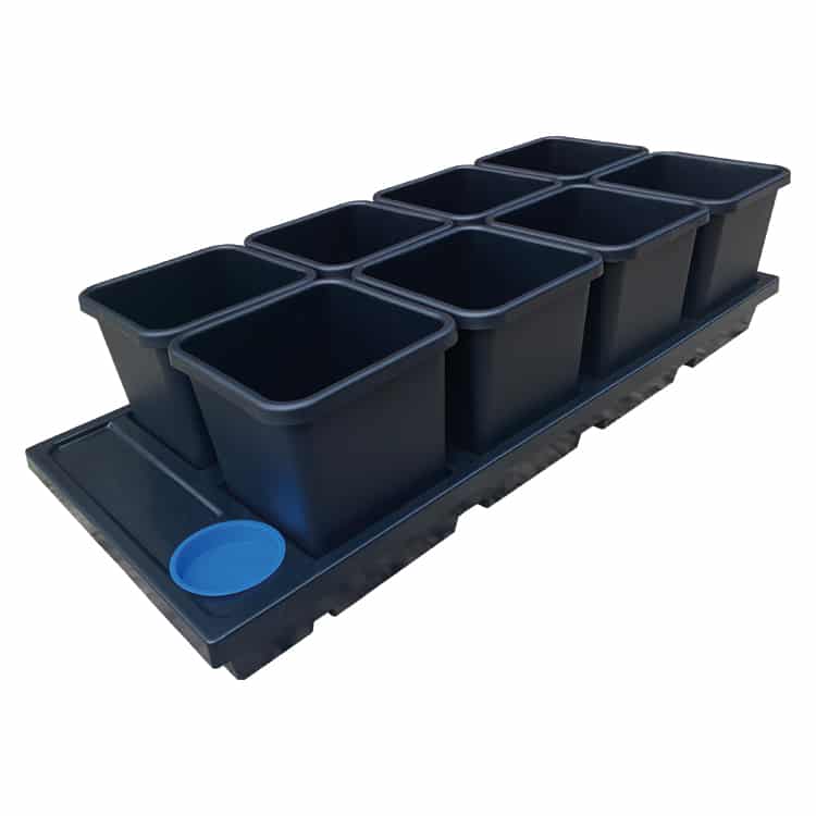 Auto8 15ltr Pots