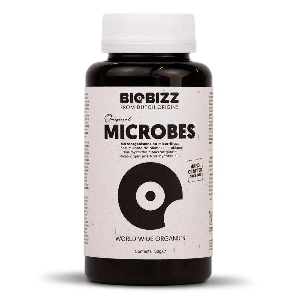 Bio Bizz Microbes