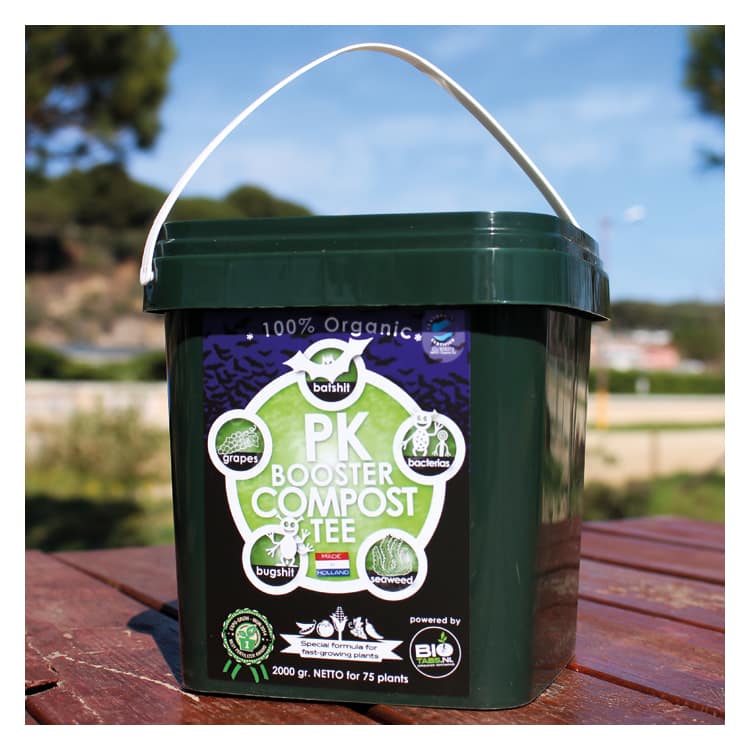 PK Booster Compost Tea 2kg