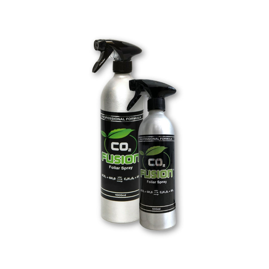 Co2 Fusion Spray CO2