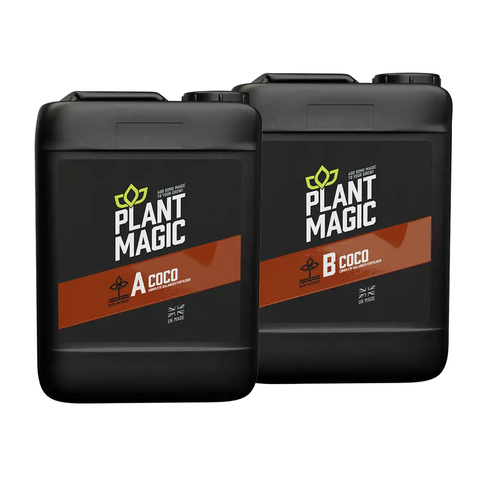 Plant Magic - Coco A & B