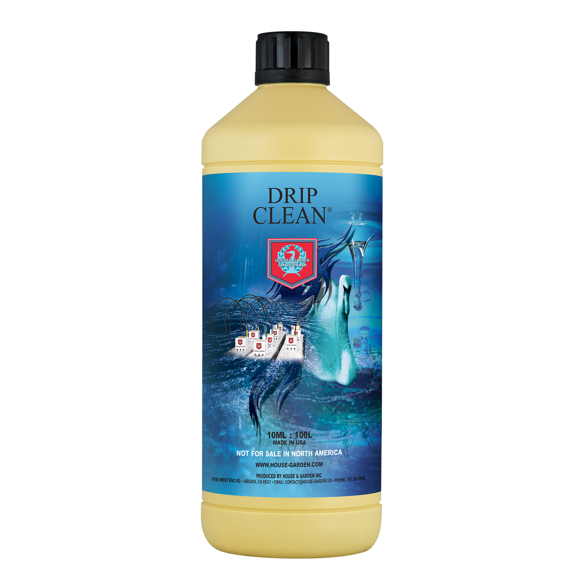 Clean Drip House & Garden - Drip Clean – Dublin Indoor Gardening