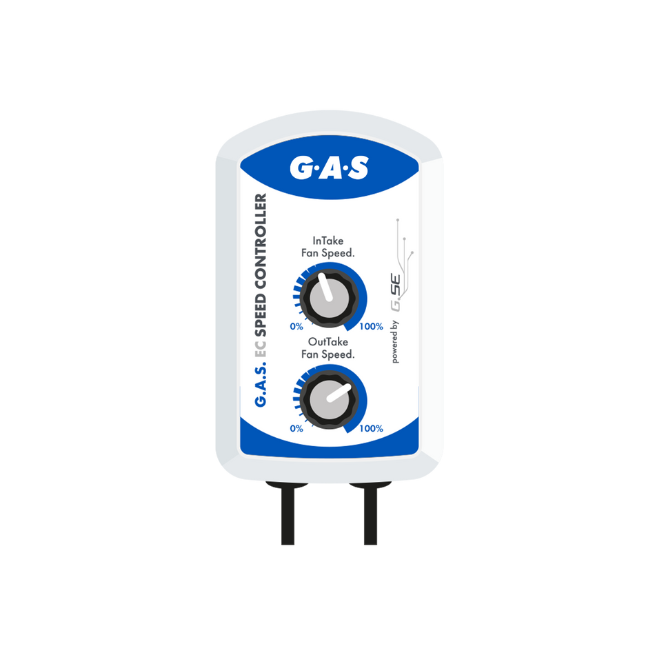 G.A.S EC Speed Fan Controller