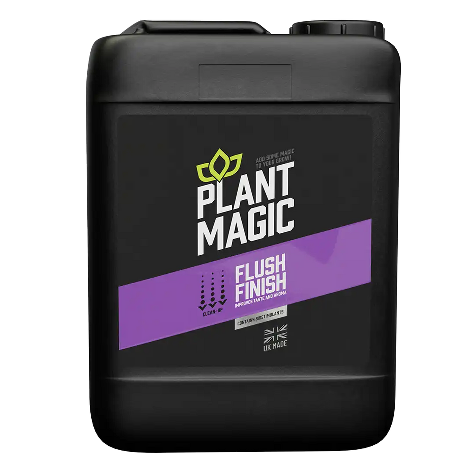 Plant Magic - Flush Finish