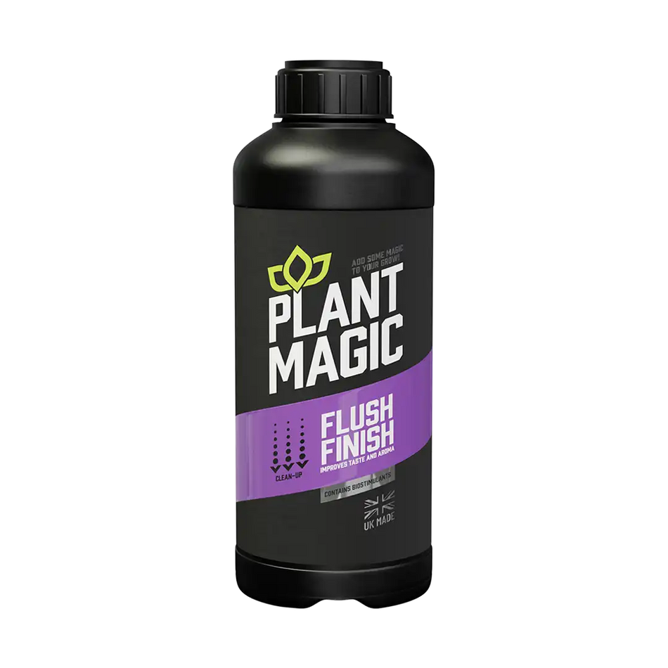 Plant Magic - Flush Finish