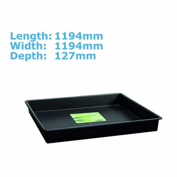 Square Garden Tray - 1200mm