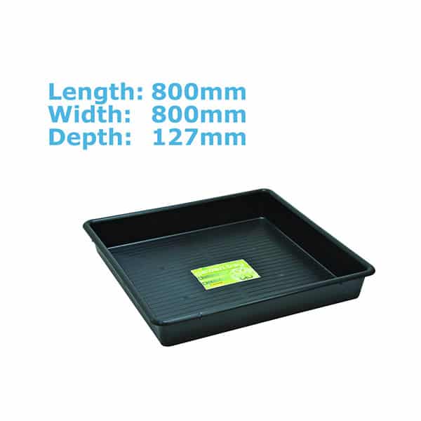 Square Garden Tray - 800mm