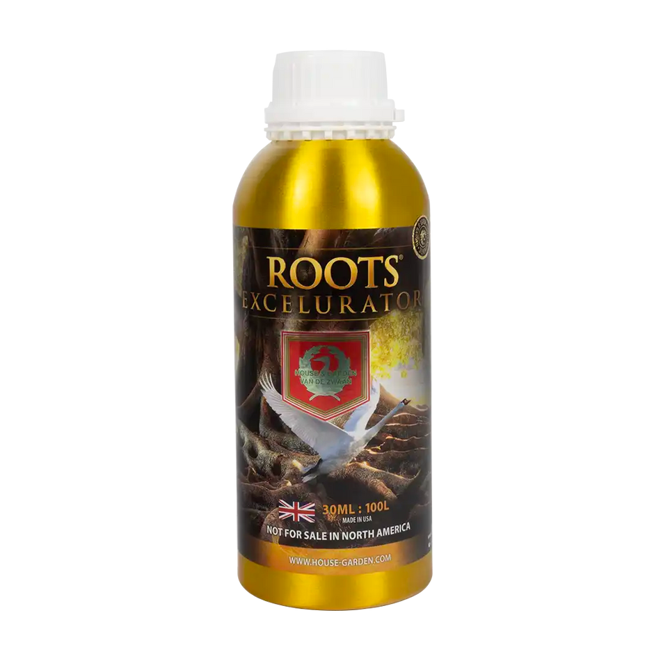 House & Garden - Roots Excelurator Gold