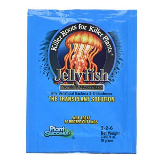 Jellyfish Mycorrhizae Sachet - Plant Success