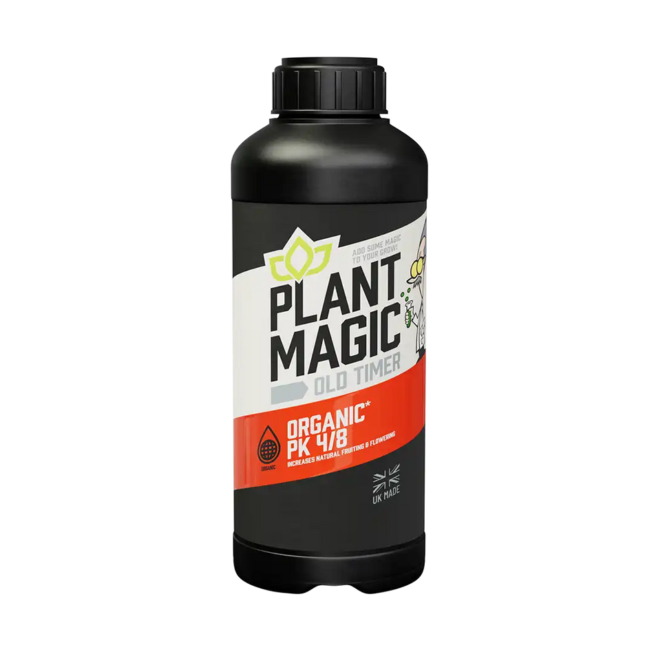 Plant Magic - Organic PK 4/8