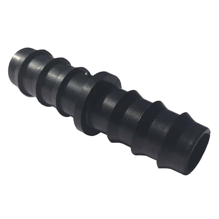 16mm Straight Connector (single fitting)