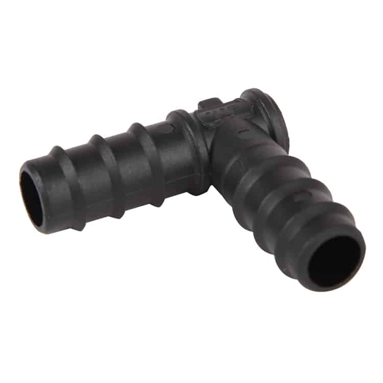 16mm Elbow Connector