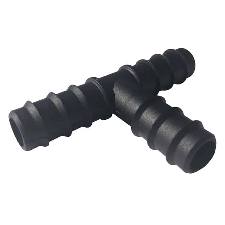 16mm Tee Connector (single fitting)