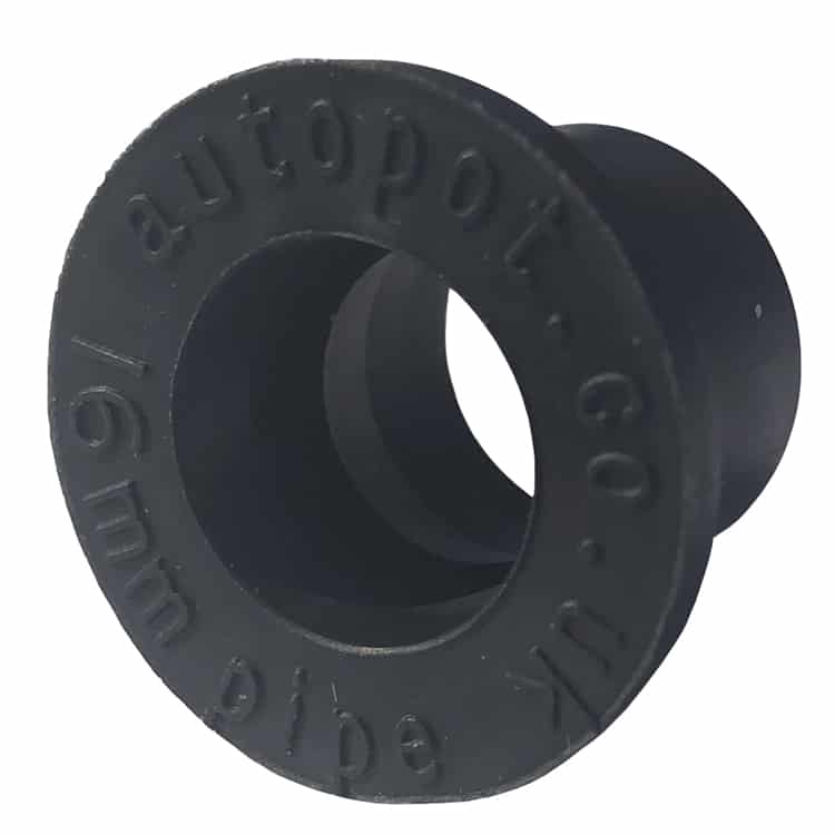 16mm Top Hat Grommet