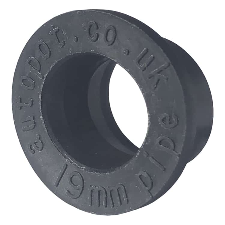 19mm Top Hat Grommet