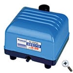 Power Air Pump 4 Outlet